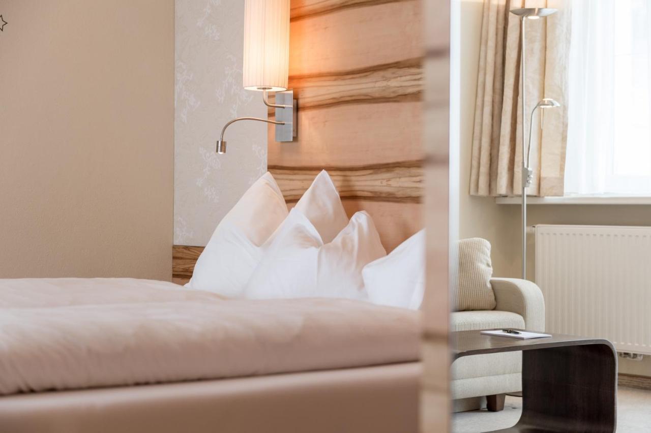 אוברגורגל Hotel Olympia מראה חיצוני תמונה