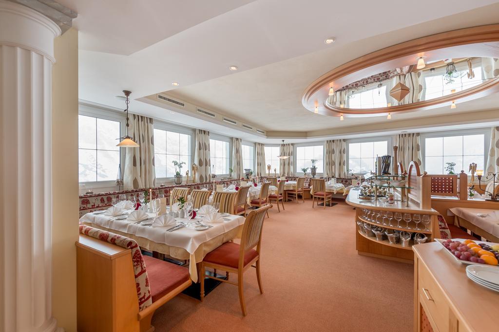 אוברגורגל Hotel Olympia מראה חיצוני תמונה