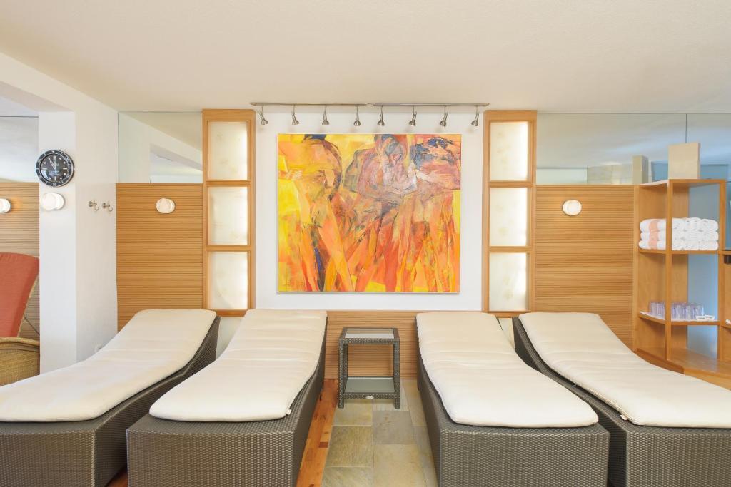 אוברגורגל Hotel Olympia מראה חיצוני תמונה