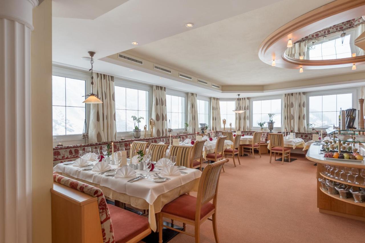 אוברגורגל Hotel Olympia מראה חיצוני תמונה